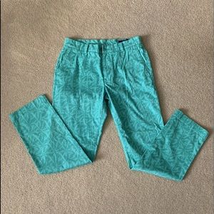 Vineyard Vines printed Breaker Pant